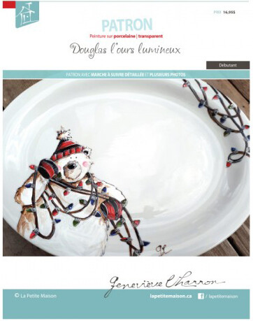 Douglas l&#39;ours lumineux/G.Charron