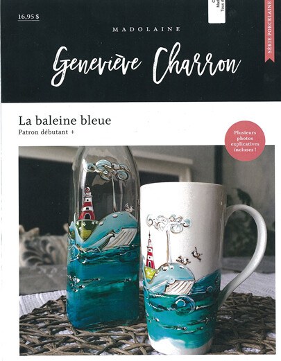 La baleine bleue/G.Charron