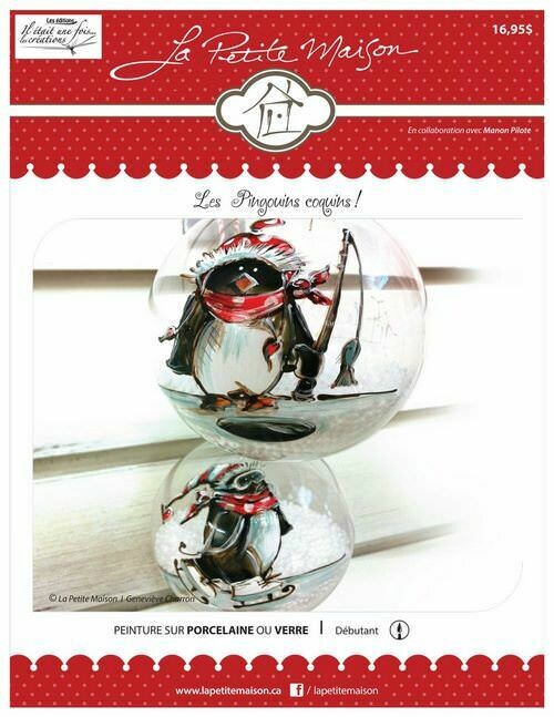 Les pingouins coquins/G.Charron