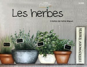 Les herbes/C.Migout