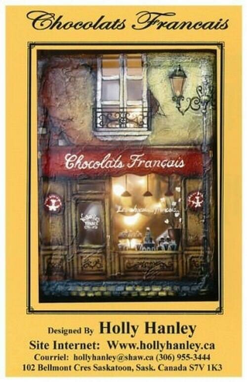 Chocolat Français/H.HANLEY