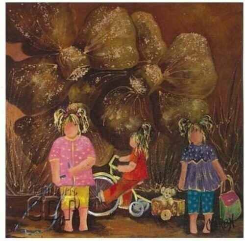 Mon monde à moi/C.Caron