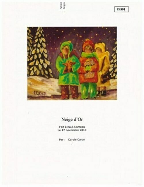 Neige d&#39;or/C.Caron