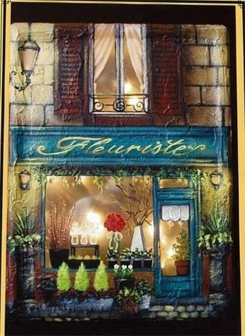 Fleuriste/H.HANLEY