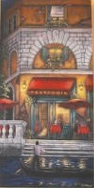 Trattoria/H.HANLEY