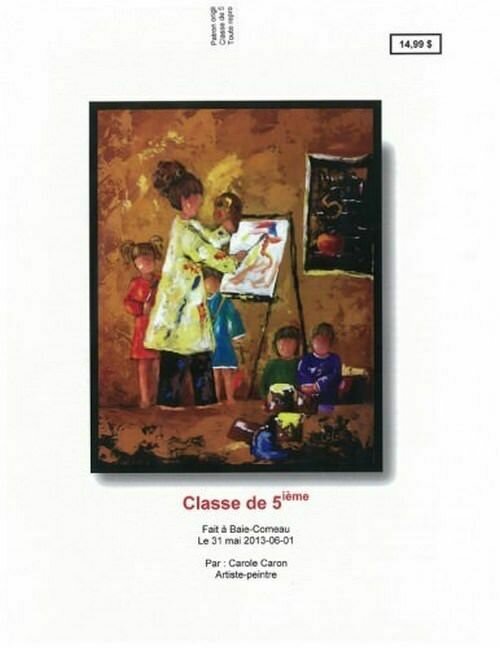 Classe de 5e/C.Caron