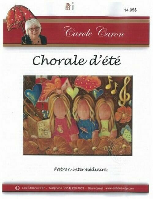 Chorale d&#39;été/C.Caron