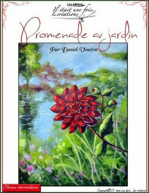 Promenade au jardin/D.Vincent