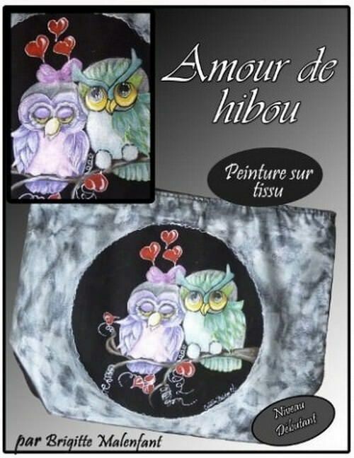 Amour de hibou/B.M