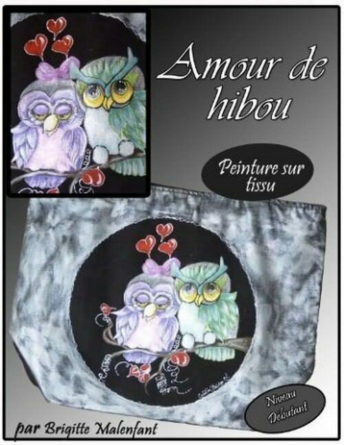 Amour de hibou/B.M