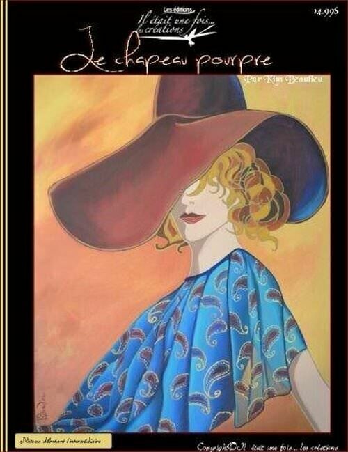 Le chapeau pourpre/K.B