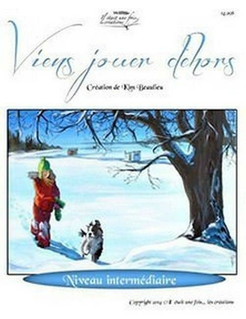 Viens jouer dehors/K.B