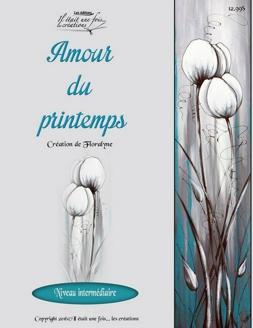 Amour du printemps/L.Hamel