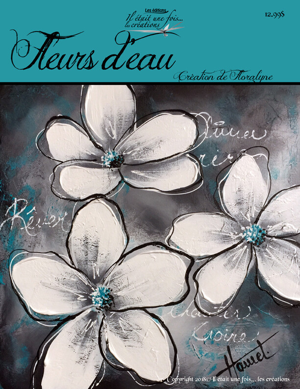 Fleurs d&#39;eau