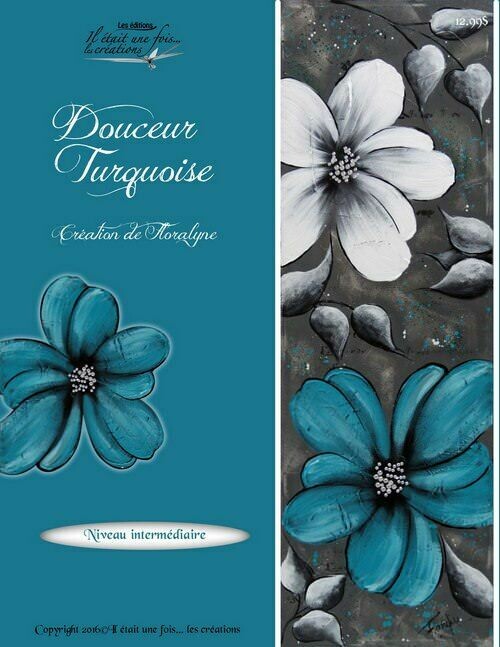 Douceur turquoise