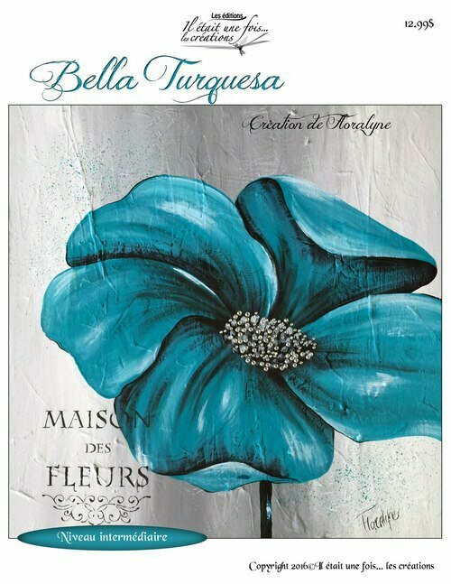 Bella turquesa/L.Hamel
