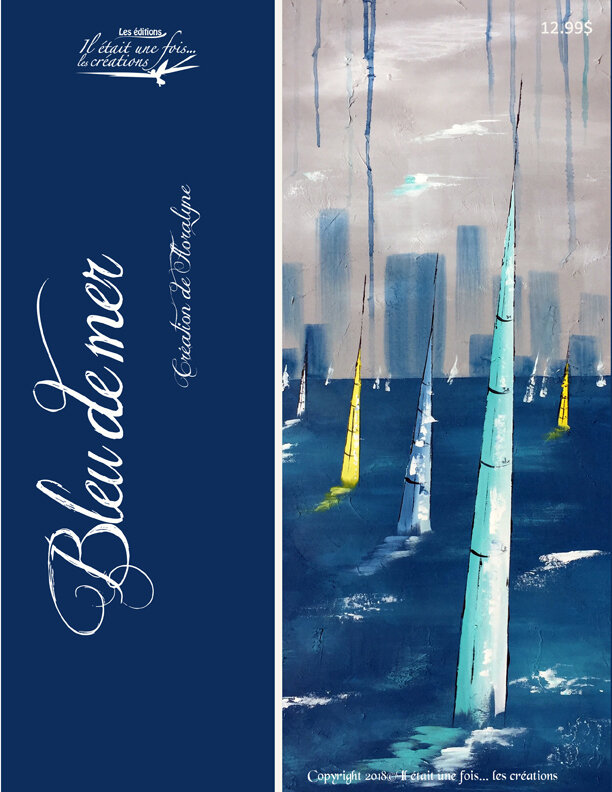 Bleu de mer/L.Hamel