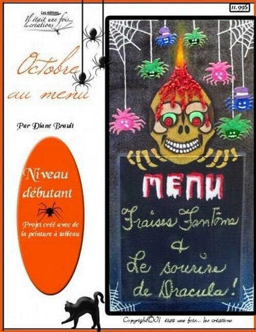 Octobre au menu/D.Brault