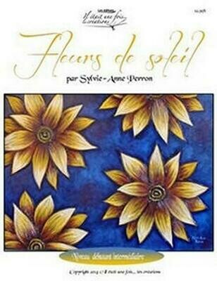 Fleurs de soleil/Sylvie-Anne Perron