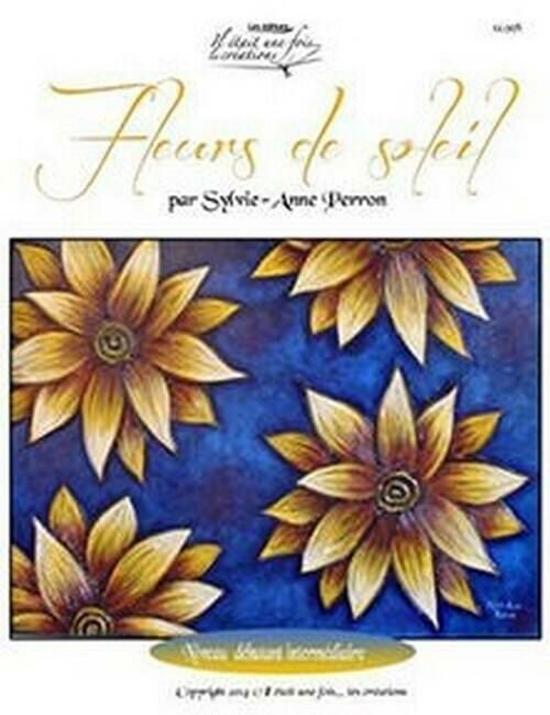 Fleurs de soleil/Sylvie-Anne Perron