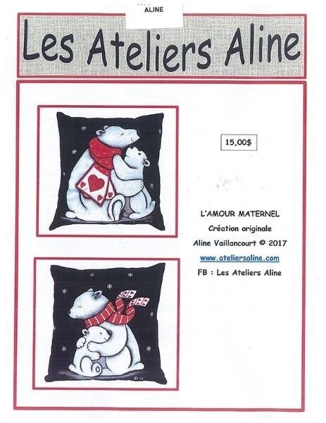 L&#39;Amour Maternel/A. Vaillancourt