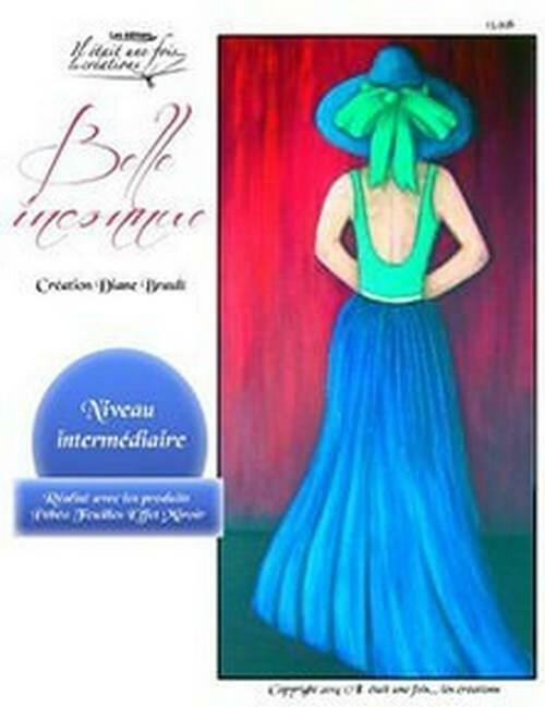 Belle inconnue/D.Brault