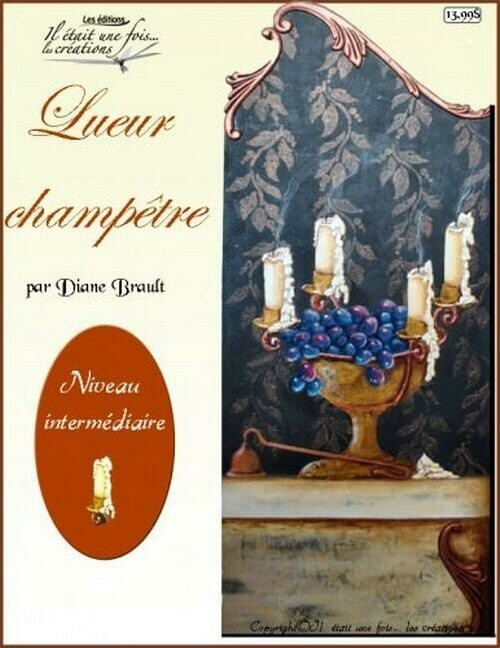 Lueur champêtre/D.Brault