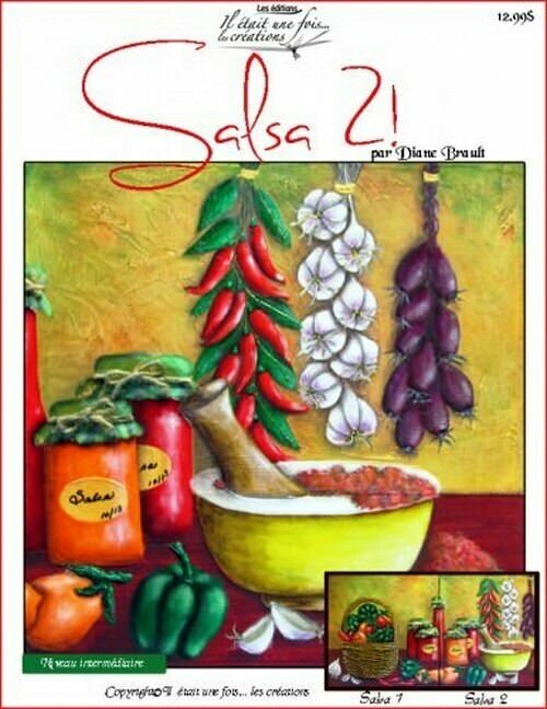 Salsa 2/D.Brault