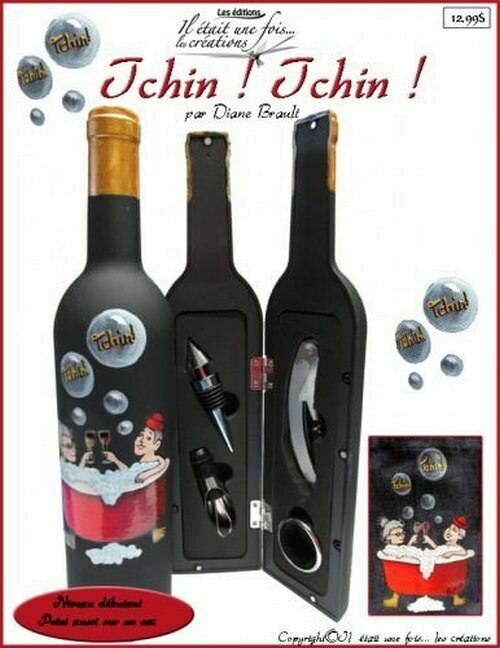 Tchin tchin/D.Brault