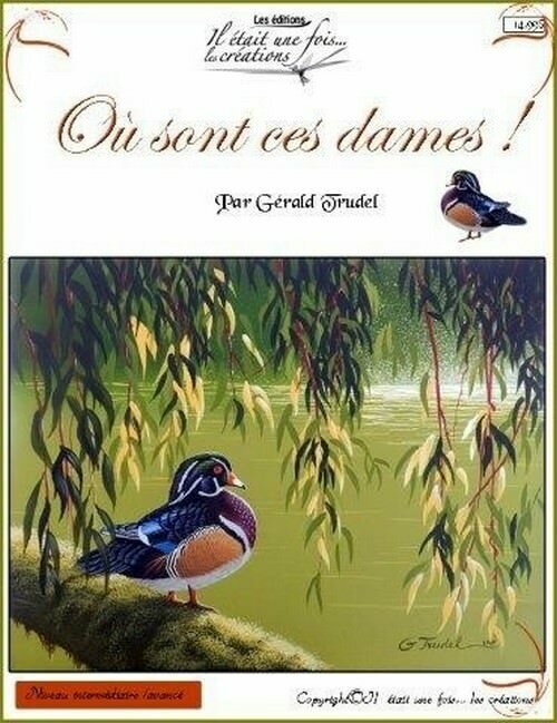 Où sont ces dames !!/G.T
