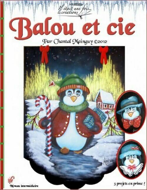 Balou et cie/C.M