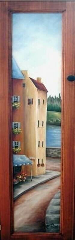 La ruelle/C.M