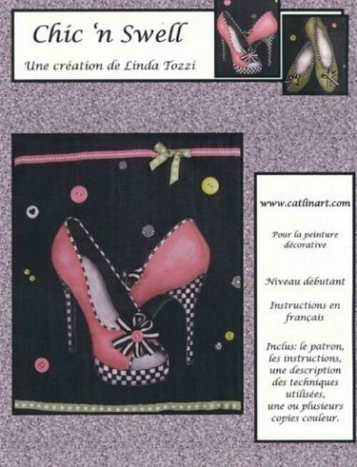 Chic&#39;&#39;n swell/Linda Tozzi