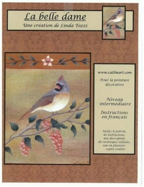 La belle dame/Linda Tozzi