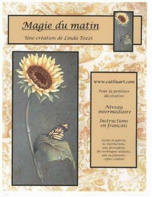 Magie du matin/Linda Tozzi