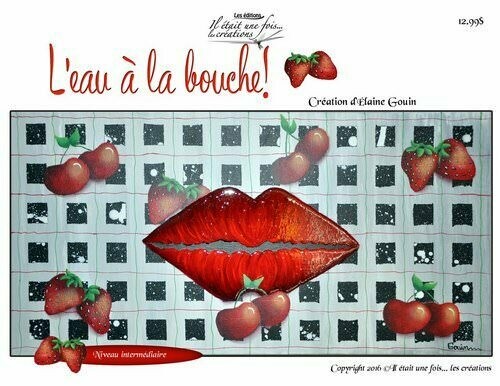 L&#39;eau à la bouche/E.Gouin