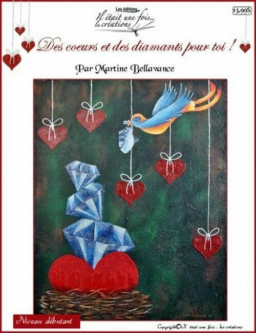 Des coeurs et des diamants pour toi