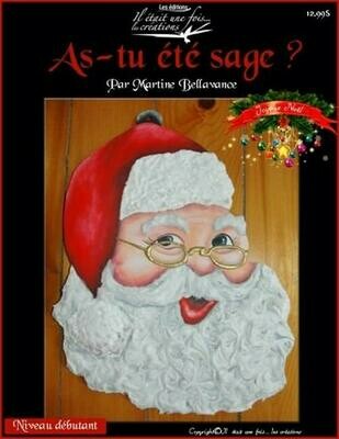 As tu été sage !/M.Bellavance As tu été sage !/M.Bellavance