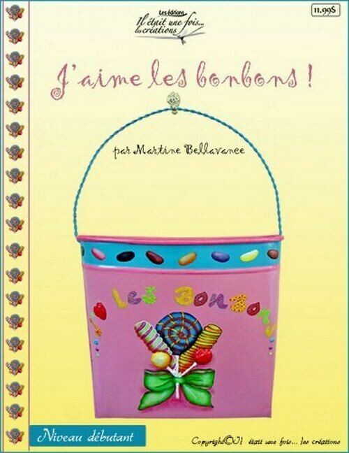 J&#39;aime les bonbons