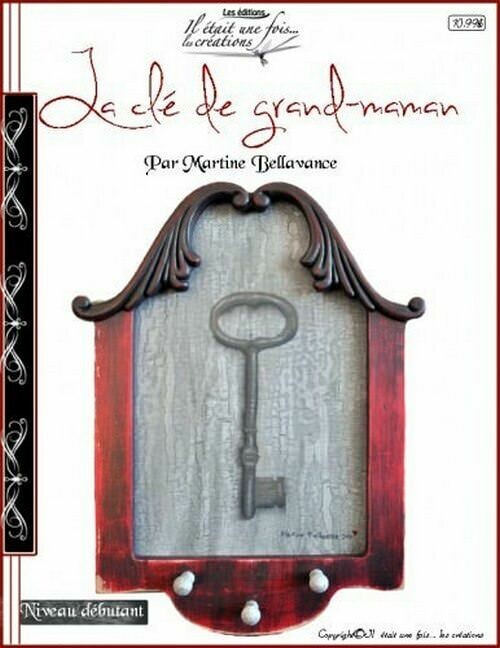 La clé de grand- maman