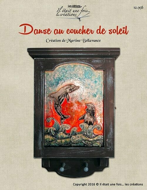 Danse au couché du solei