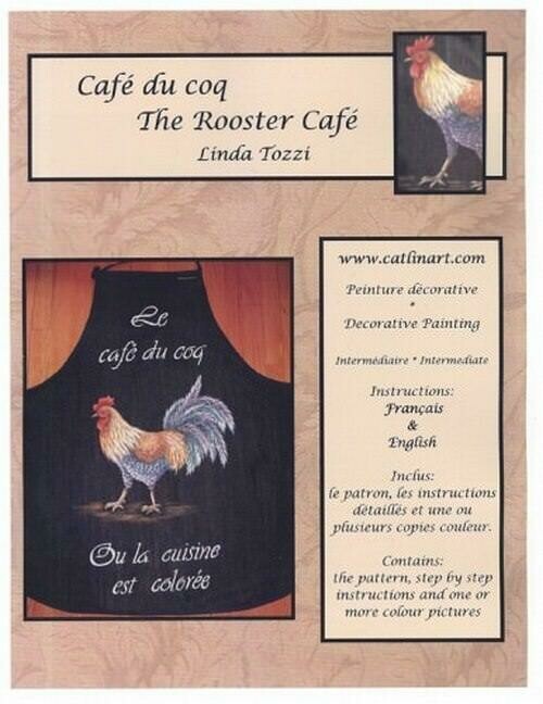 Café du coq/Linda Tozzi