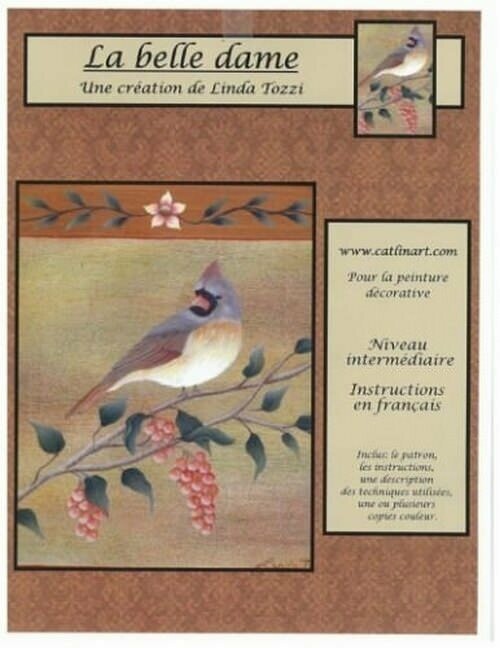 La belle dame/Linda Tozzi
