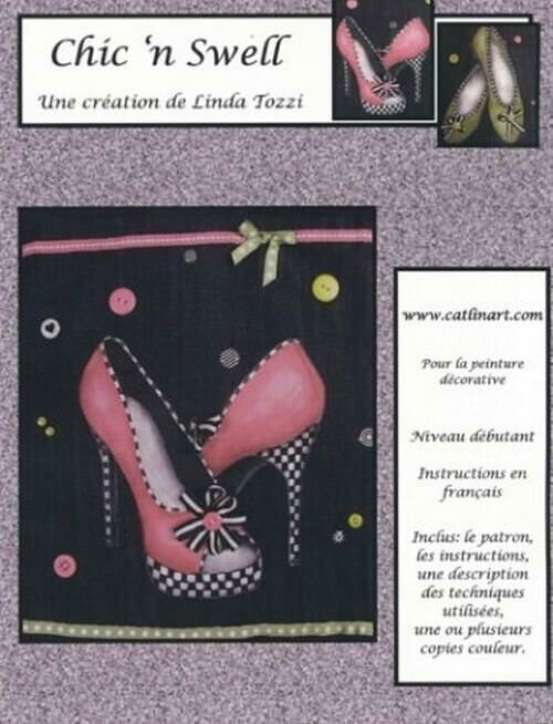 Chic&#39;&#39;n swell/Linda Tozzi