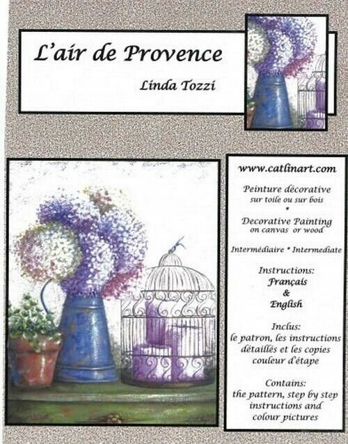 L\&#39;air de Provence/Linda Tozzi