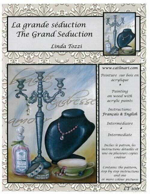 La grande séductionLinda Tozzi