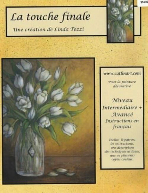La touche finale/Linda Tozzi