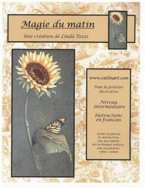 Magie du matin/Linda Tozzi