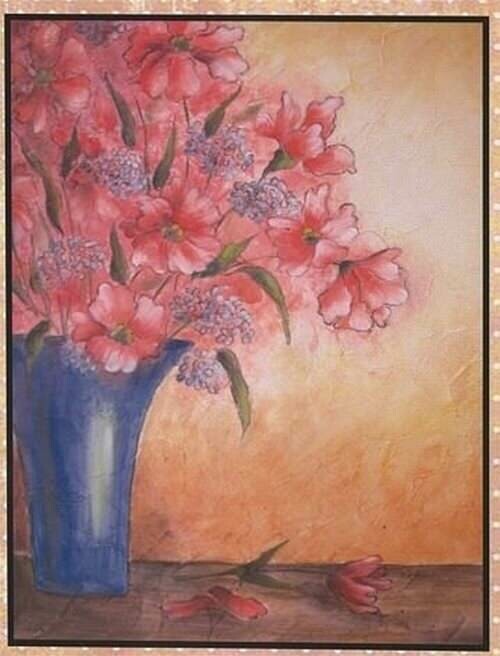 Rêves fleuris/Linda Tozzi