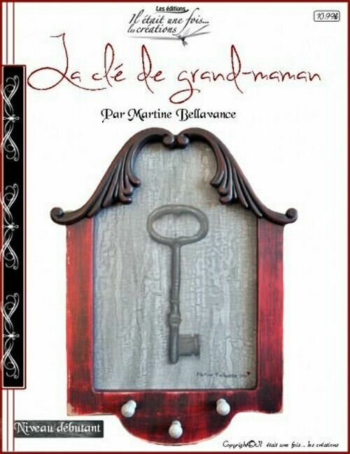 La clé de grand- maman